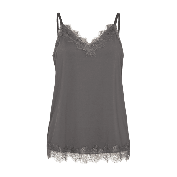 Dressy Vest with Lace Eiffel Tower Freequent