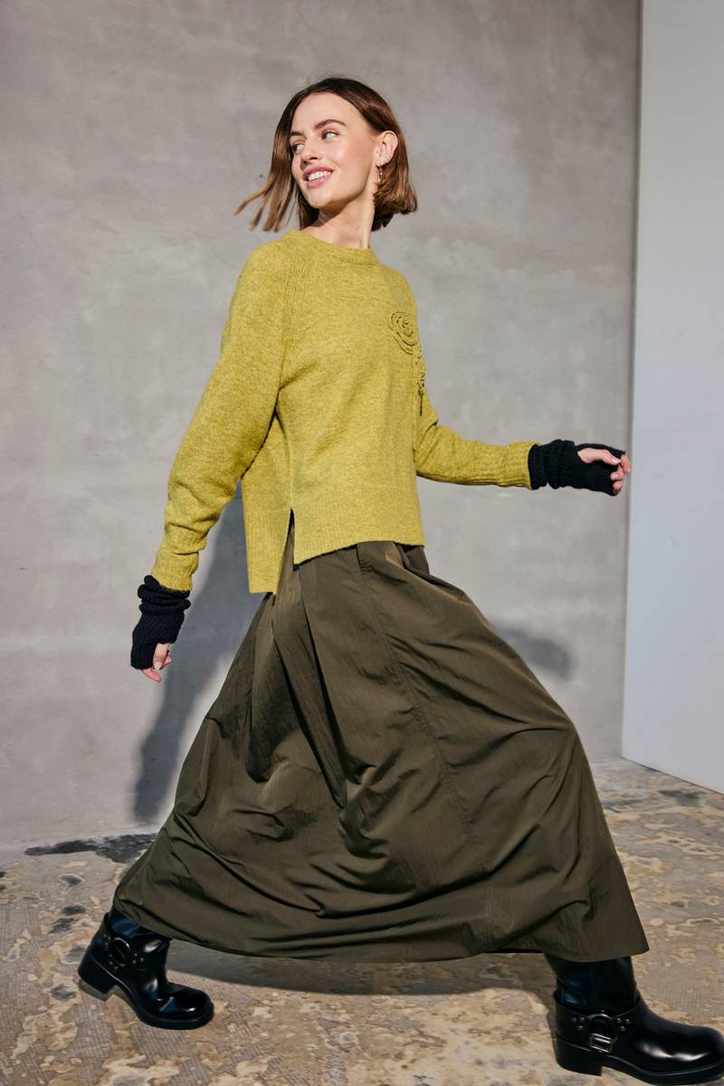 Tilda Skirt Deep Depths Freequent