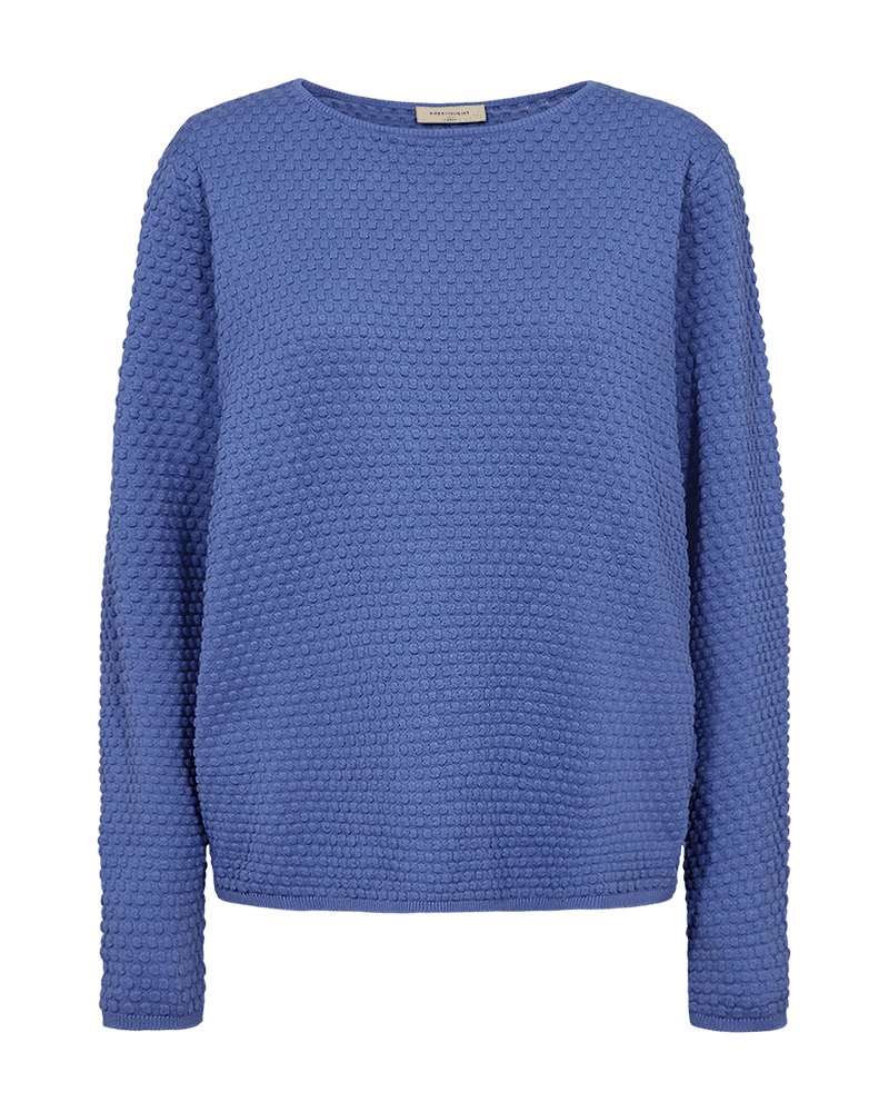 Dodo Dottie Sweater Wedgewood Freequent