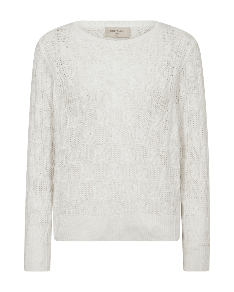 Domo Pullover Off-White Freequent