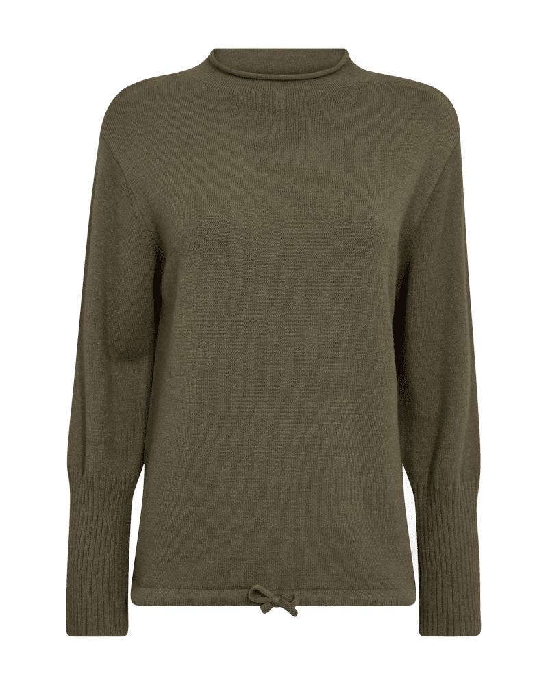 Alpi Pullover Deep Lichen Green Freequent