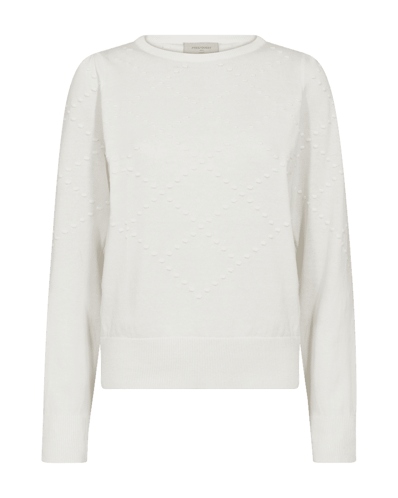 DoDo Knit Off White Freequent