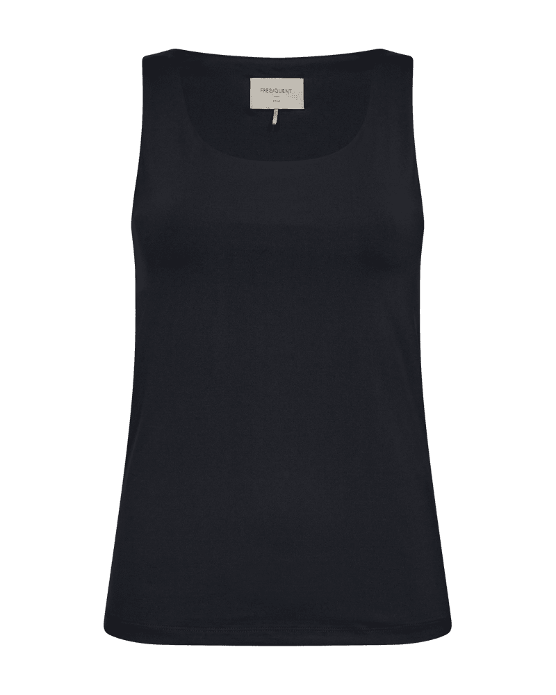 Sonia Top Black Freequent
