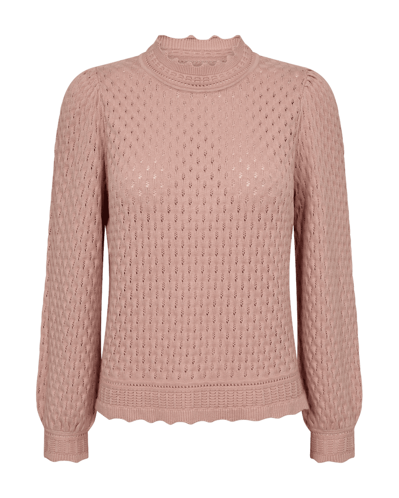 Gina Pullover Misty Rose Freequent