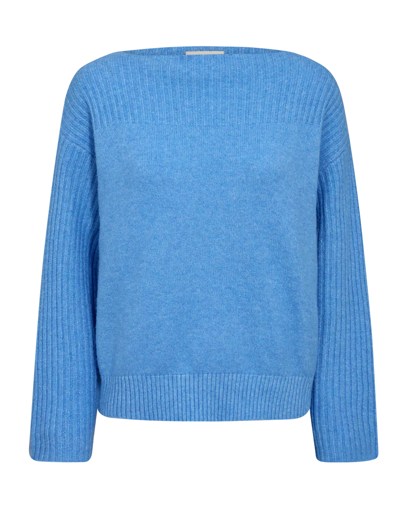 Boady Pullover Melange Skydiver Freequent