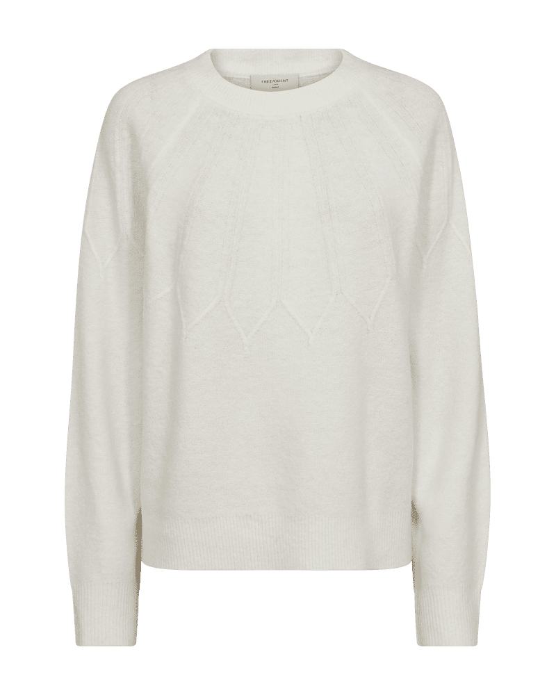Galaxy Pullover Star Off-White Freequent