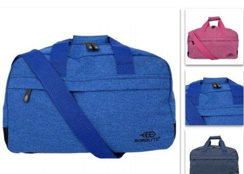 Underseat Cabin Carry On Bag Black