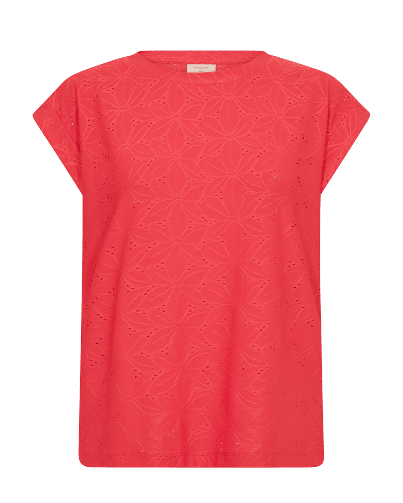 FQBlond Tee Flower Bittersweet Freequent