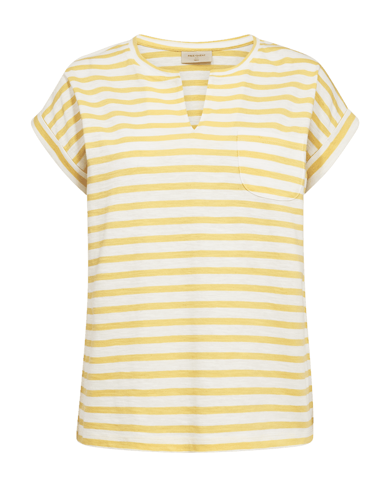 FQViva-Tee Star Off White With Popcorn Freequent