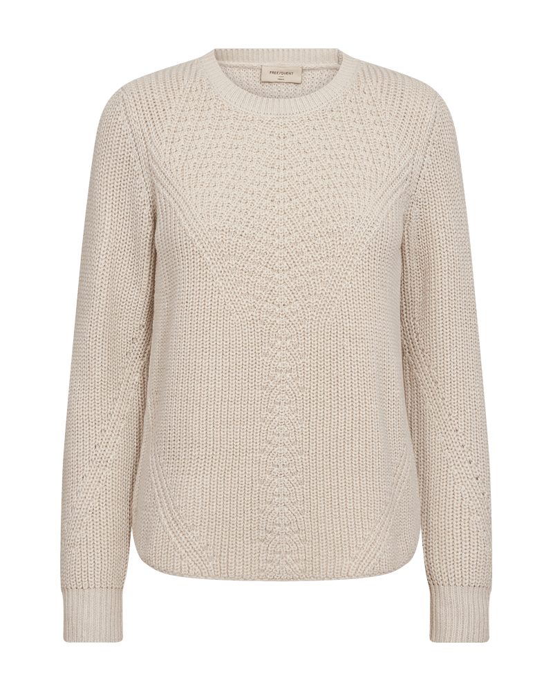 Didwe Pullover Gold Thread Through Moonbeam Freequent