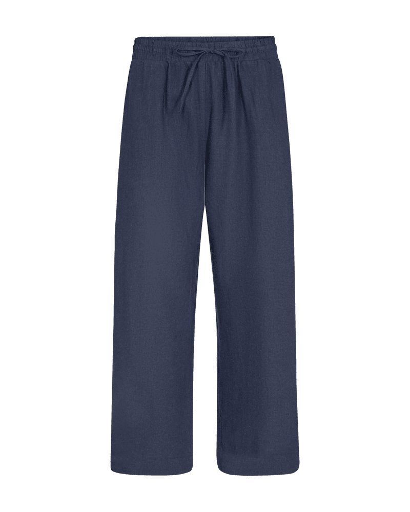 FQLava Pant 7/8th Navy Blazer Freequent