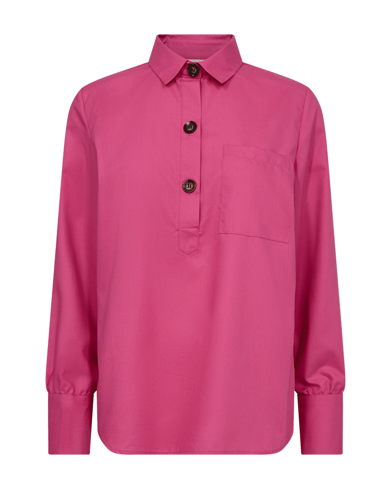 Flynn Shirt Raspberry Rose Freequent